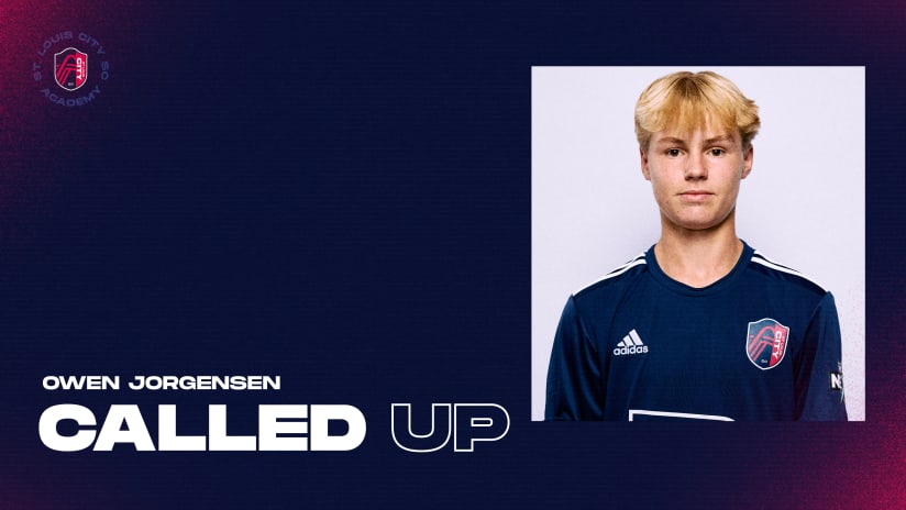 Owen Jorgensen Call Up_article header