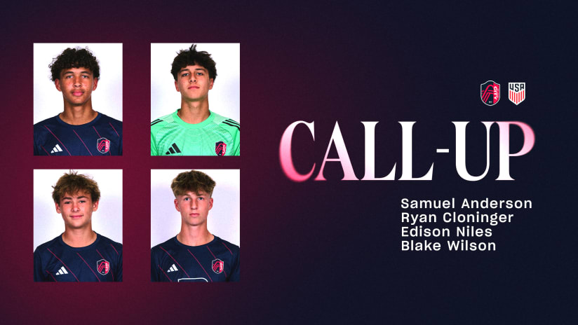 U16 Call Up_article header