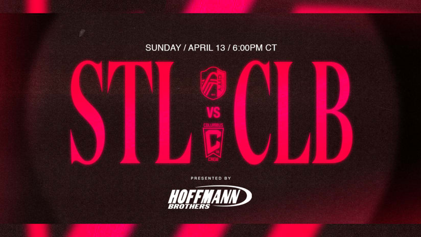 Match Preview - St. Louis CITY SC vs Columbus Crew