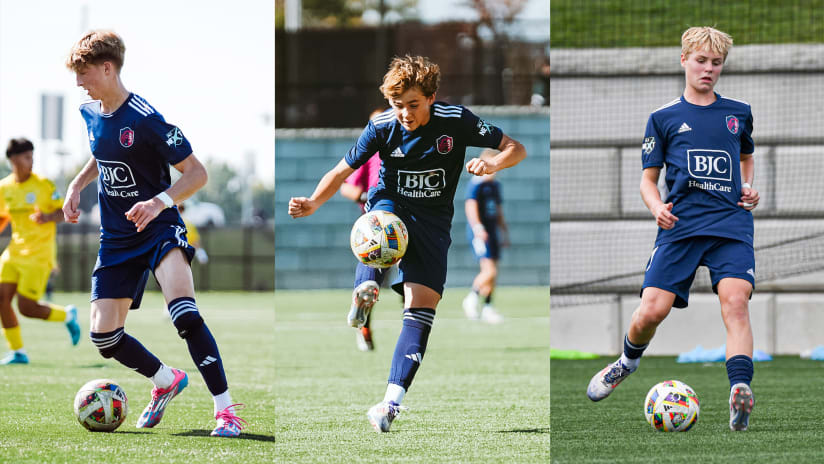 March 2025 U15 Callup_Article Header