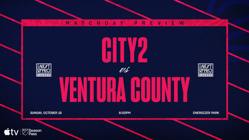 CITY2 vs VCFC Playoff
