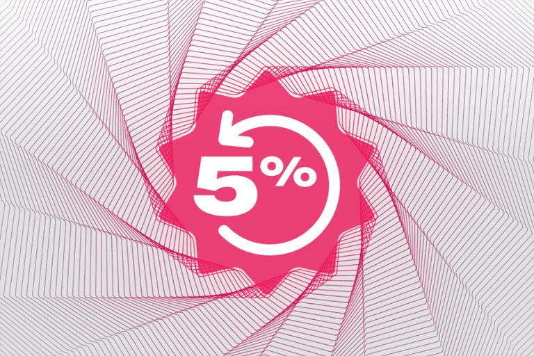 CITY Pay - 5% Cashback Header