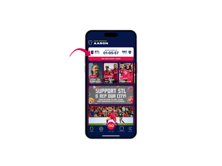 Check-In Walkthrough - 1