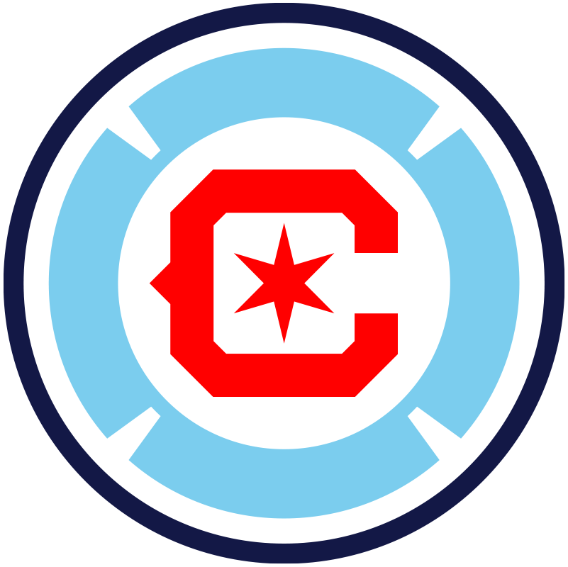 Chicago Fire FC U19 logo