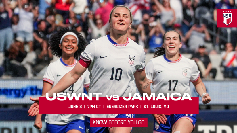 USWNT KBYG