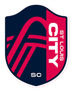 St. Louis CITY SC U18 logo