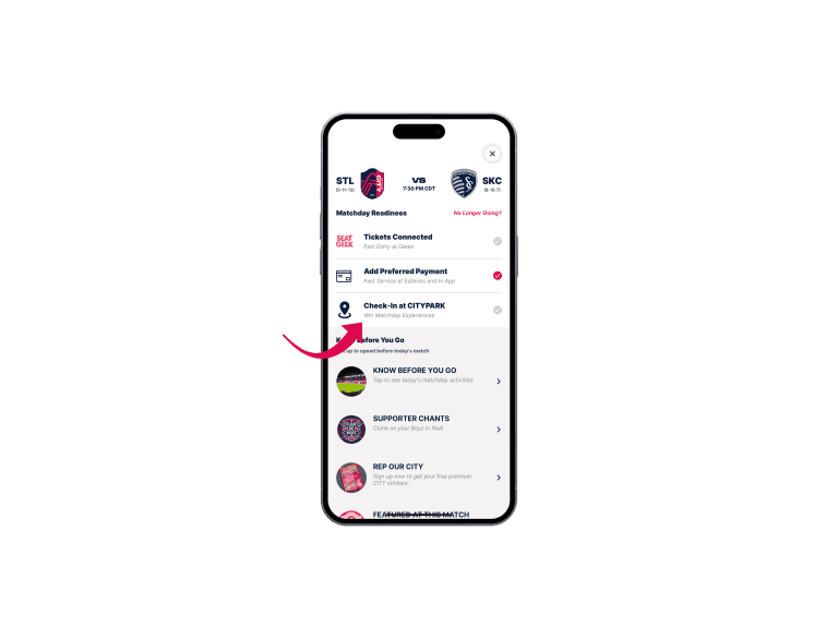 Check-In Walkthrough - 2